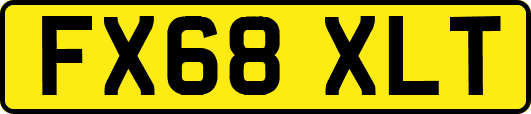 FX68XLT