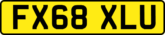 FX68XLU