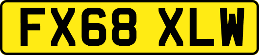 FX68XLW