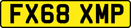 FX68XMP