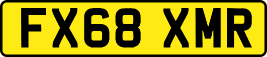 FX68XMR