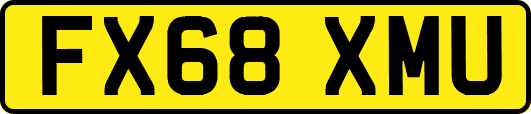 FX68XMU