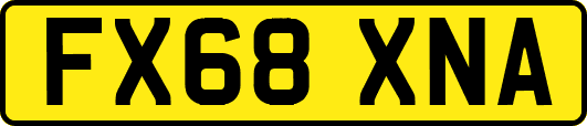 FX68XNA