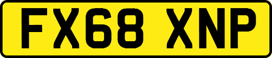 FX68XNP