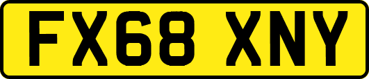 FX68XNY