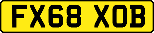 FX68XOB