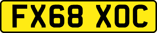 FX68XOC