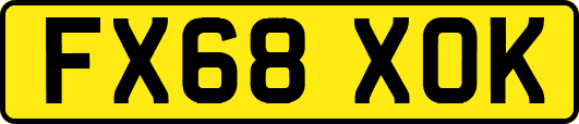 FX68XOK