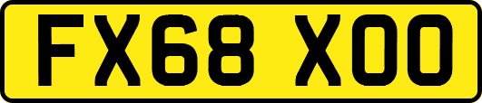 FX68XOO