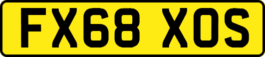 FX68XOS
