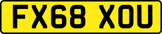 FX68XOU