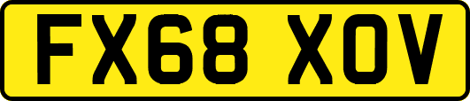 FX68XOV