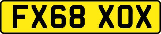 FX68XOX