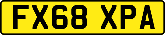 FX68XPA