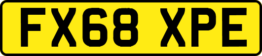FX68XPE