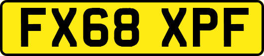 FX68XPF