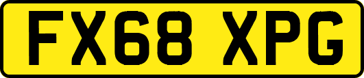 FX68XPG