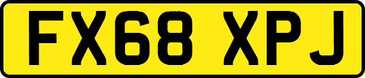 FX68XPJ
