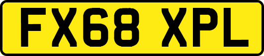 FX68XPL