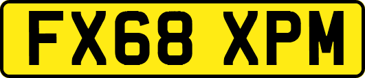 FX68XPM