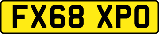FX68XPO