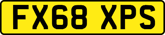 FX68XPS