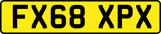 FX68XPX