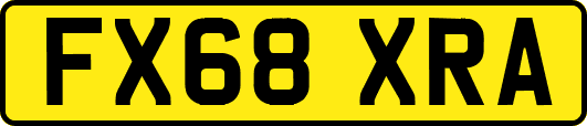 FX68XRA