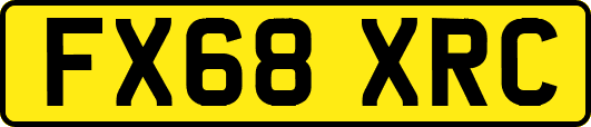FX68XRC