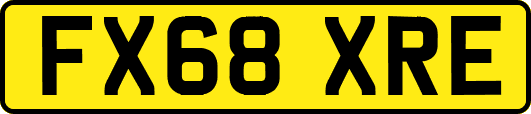 FX68XRE