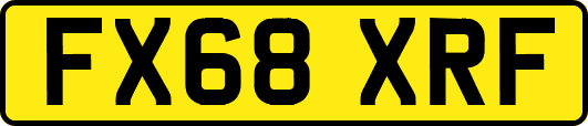 FX68XRF