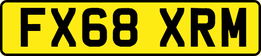 FX68XRM