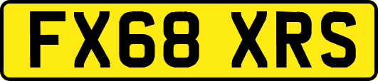 FX68XRS