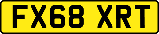 FX68XRT