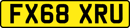 FX68XRU