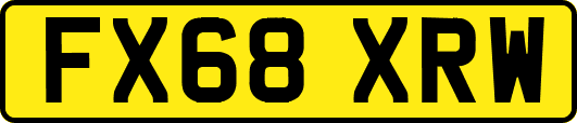 FX68XRW