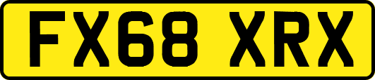 FX68XRX