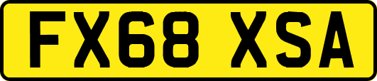 FX68XSA