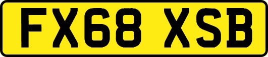 FX68XSB