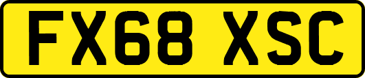 FX68XSC