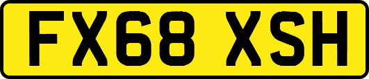 FX68XSH
