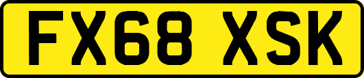 FX68XSK