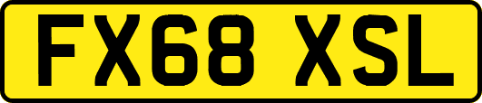 FX68XSL