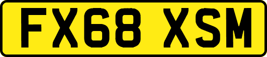 FX68XSM