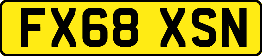 FX68XSN