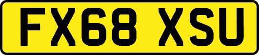 FX68XSU