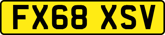 FX68XSV