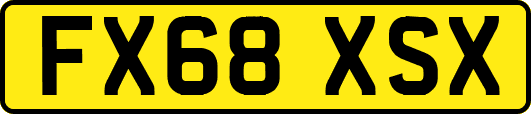 FX68XSX