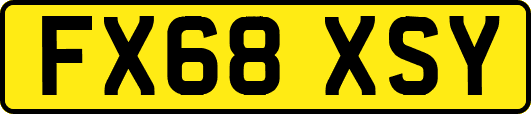 FX68XSY