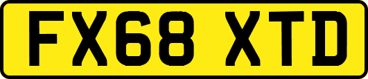 FX68XTD